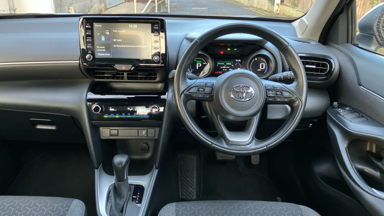 Toyota Yaris Cross 1.5 Hybrid Icon 5dr CVT Hybrid Estate